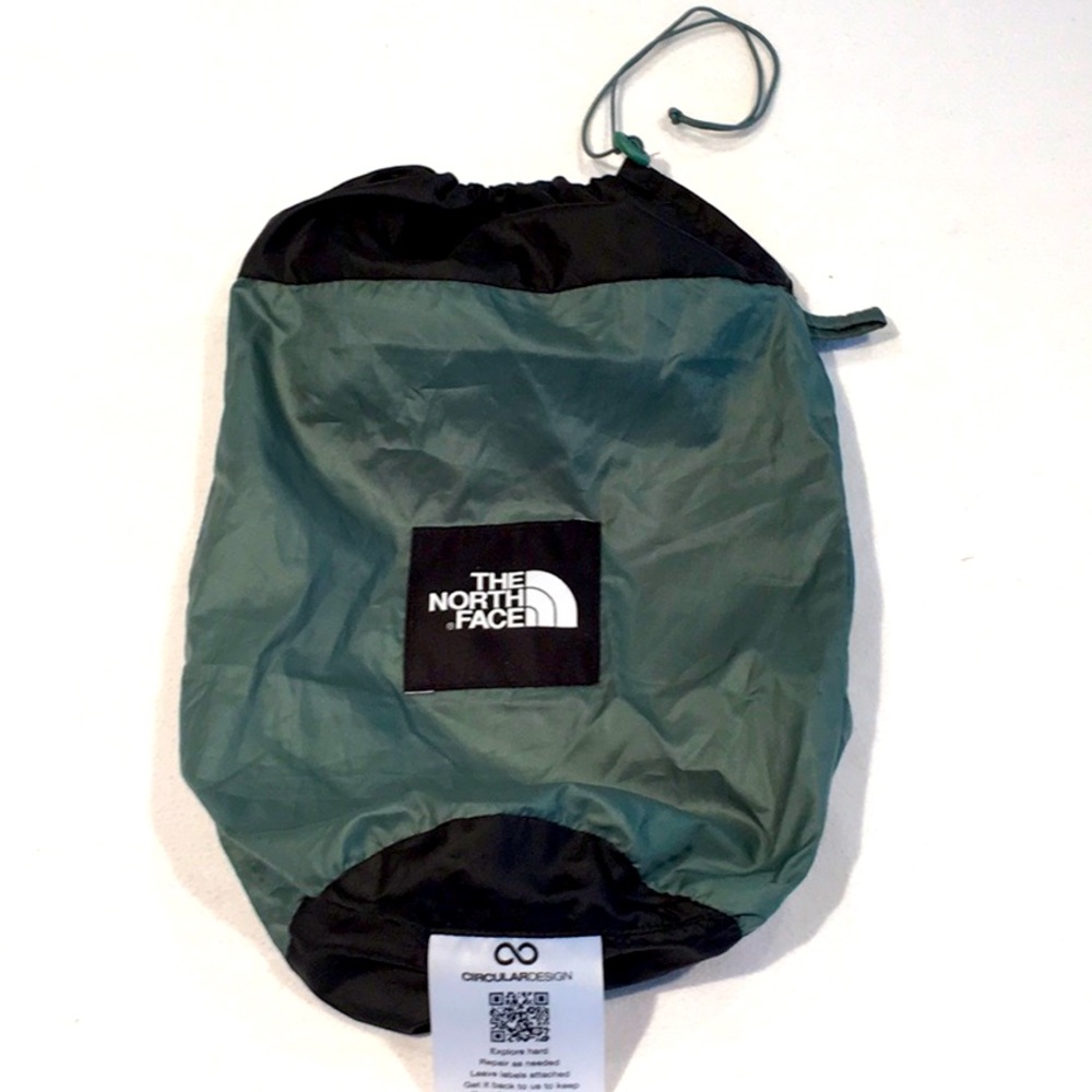 North Face Stow Bag Stuff Sack - Picture 4 of 5